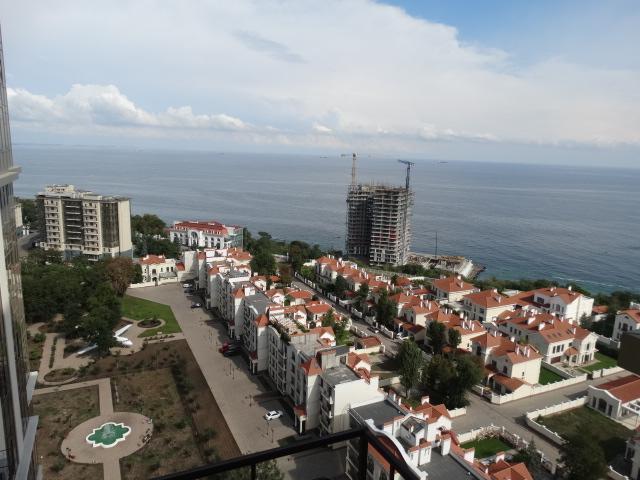 Аркадия С Панорамой Моря Odesa Exterior photo